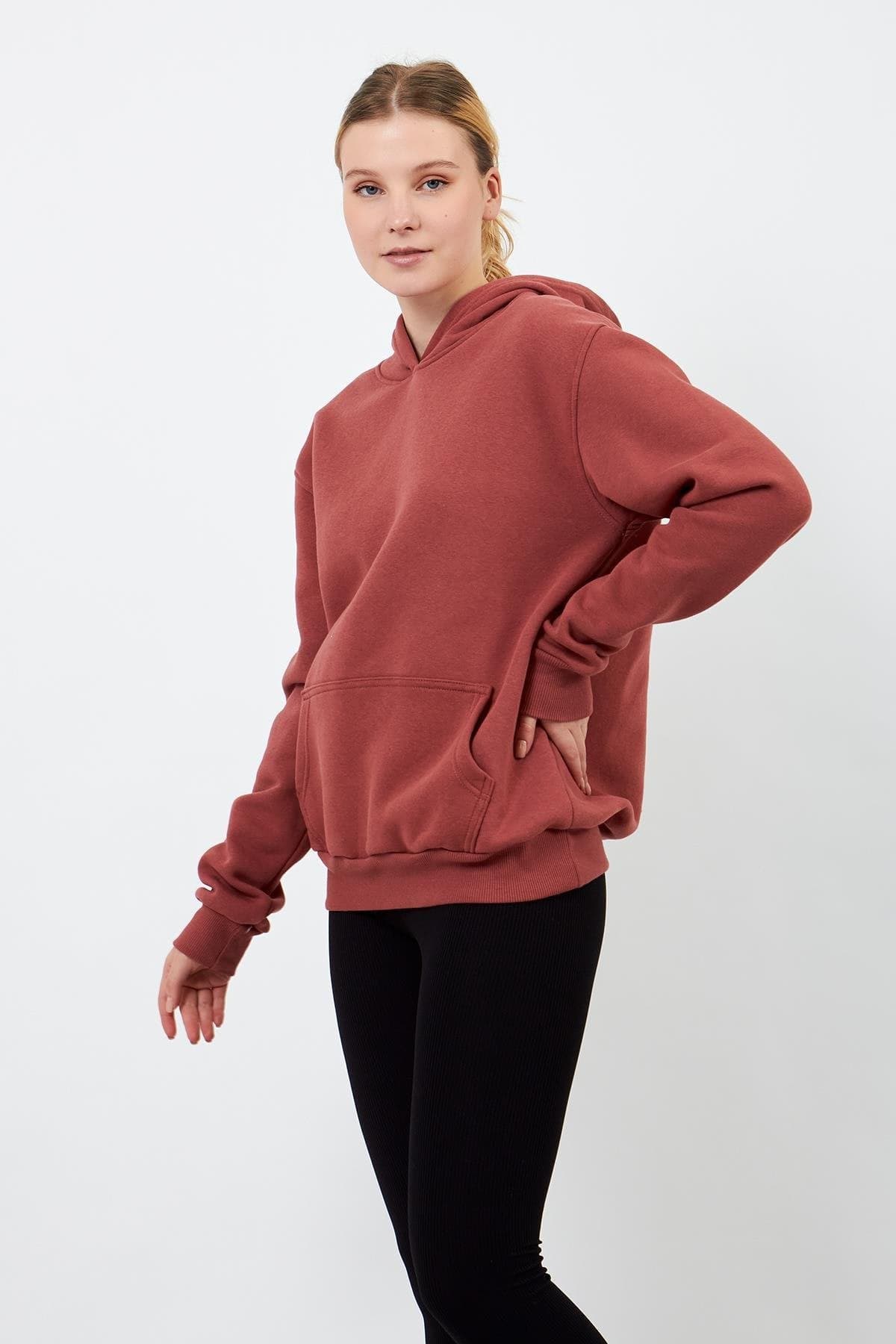 Rose Dust Hoodie