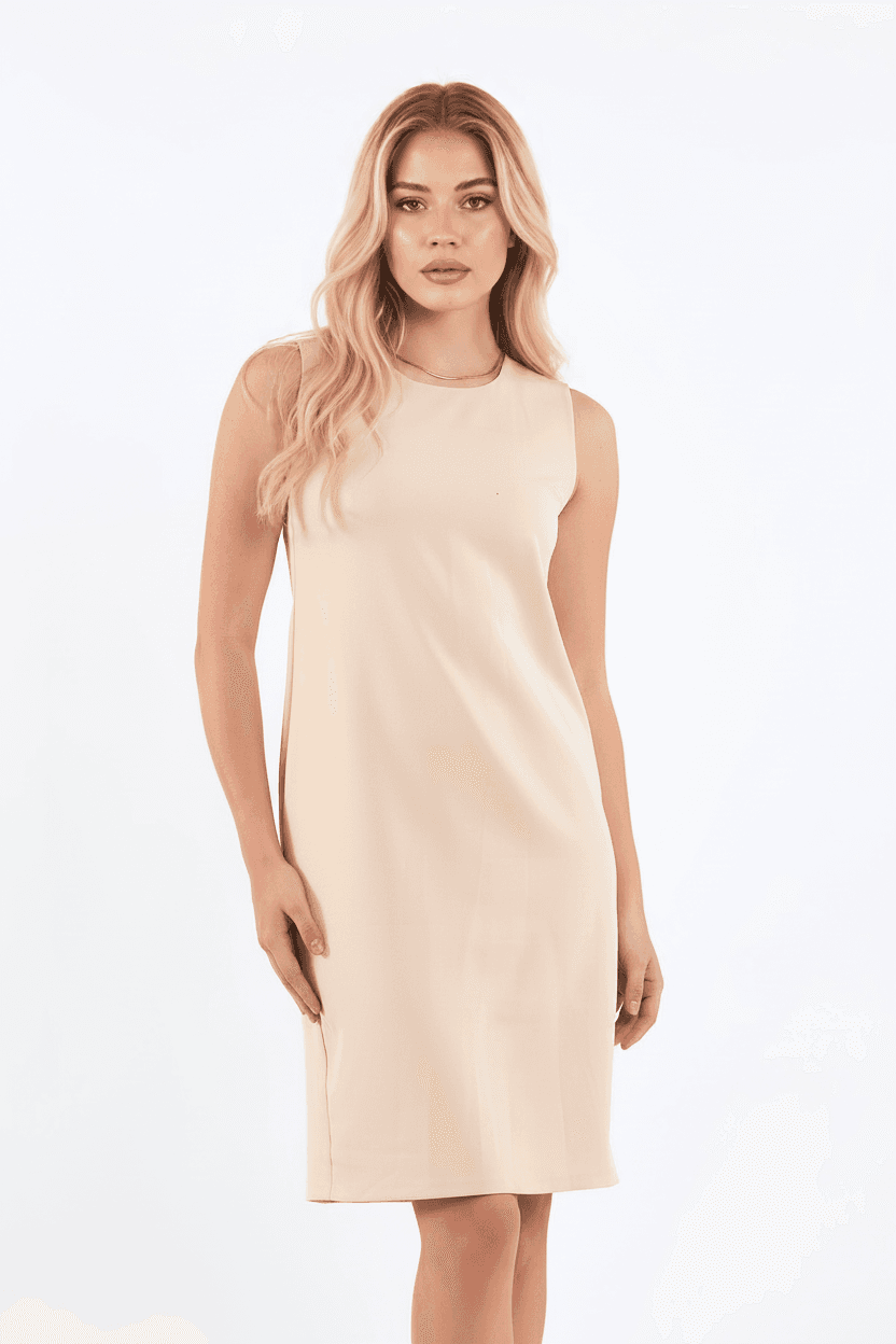 Vest Dress