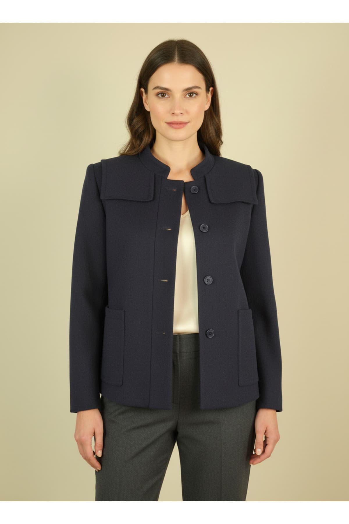 Cassé Jacket