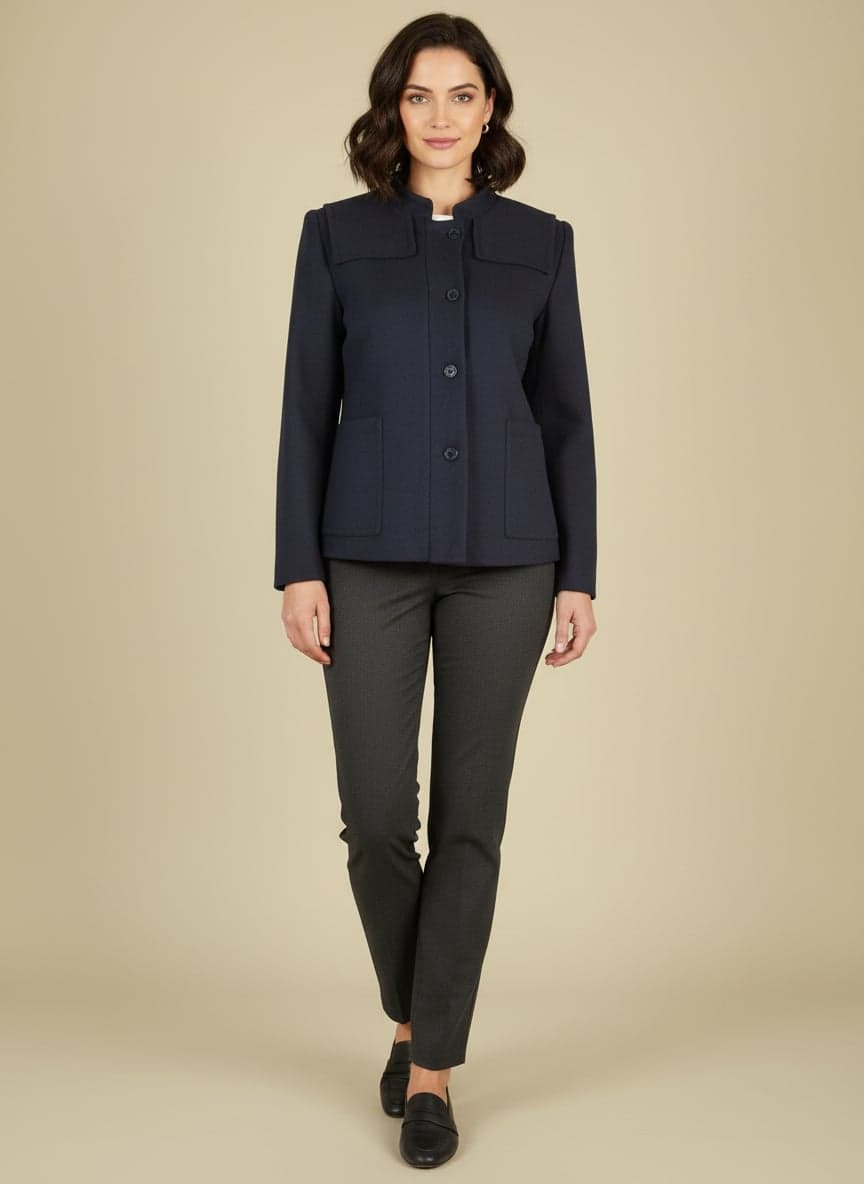 Cassé Jacket