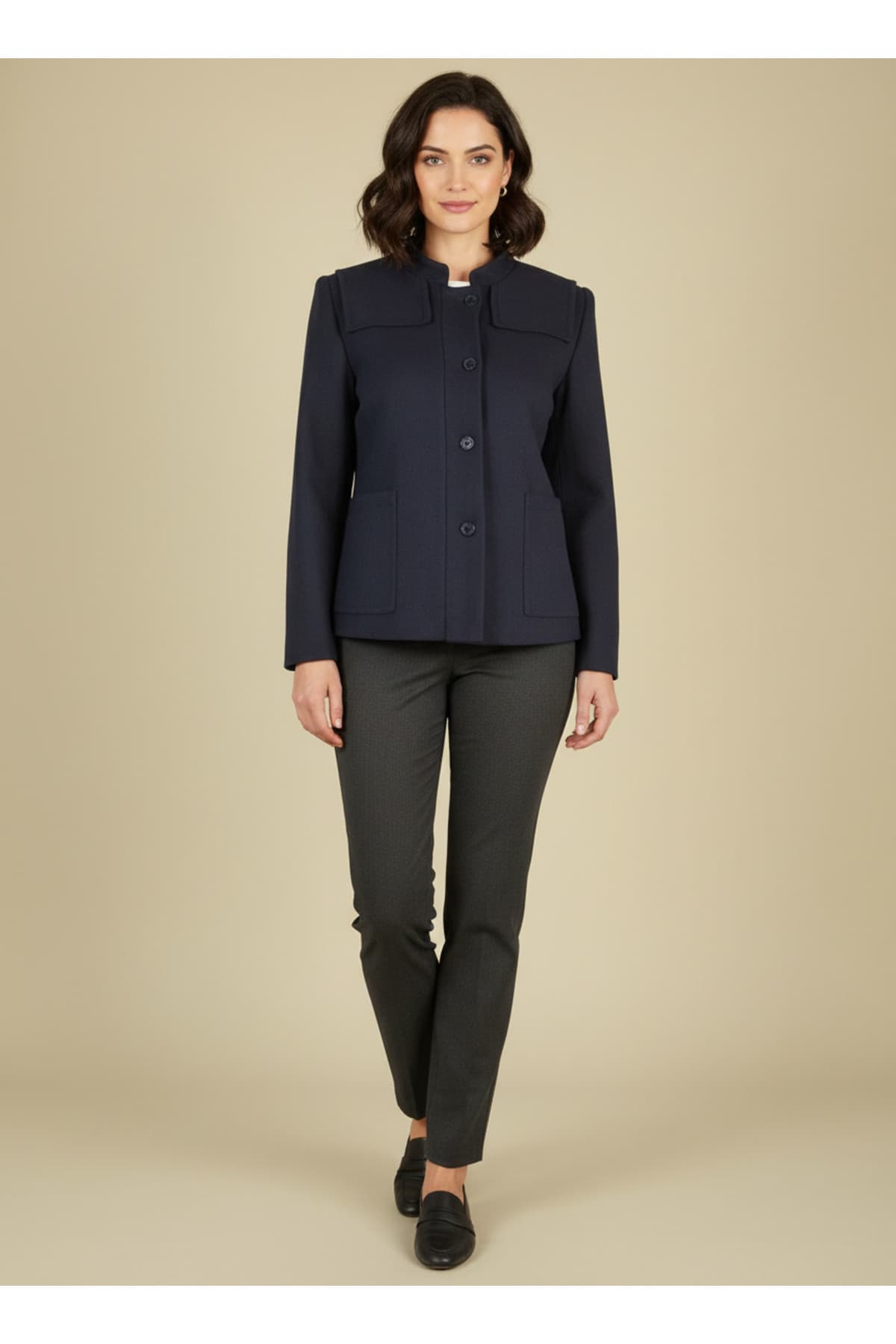 Cassé Jacket