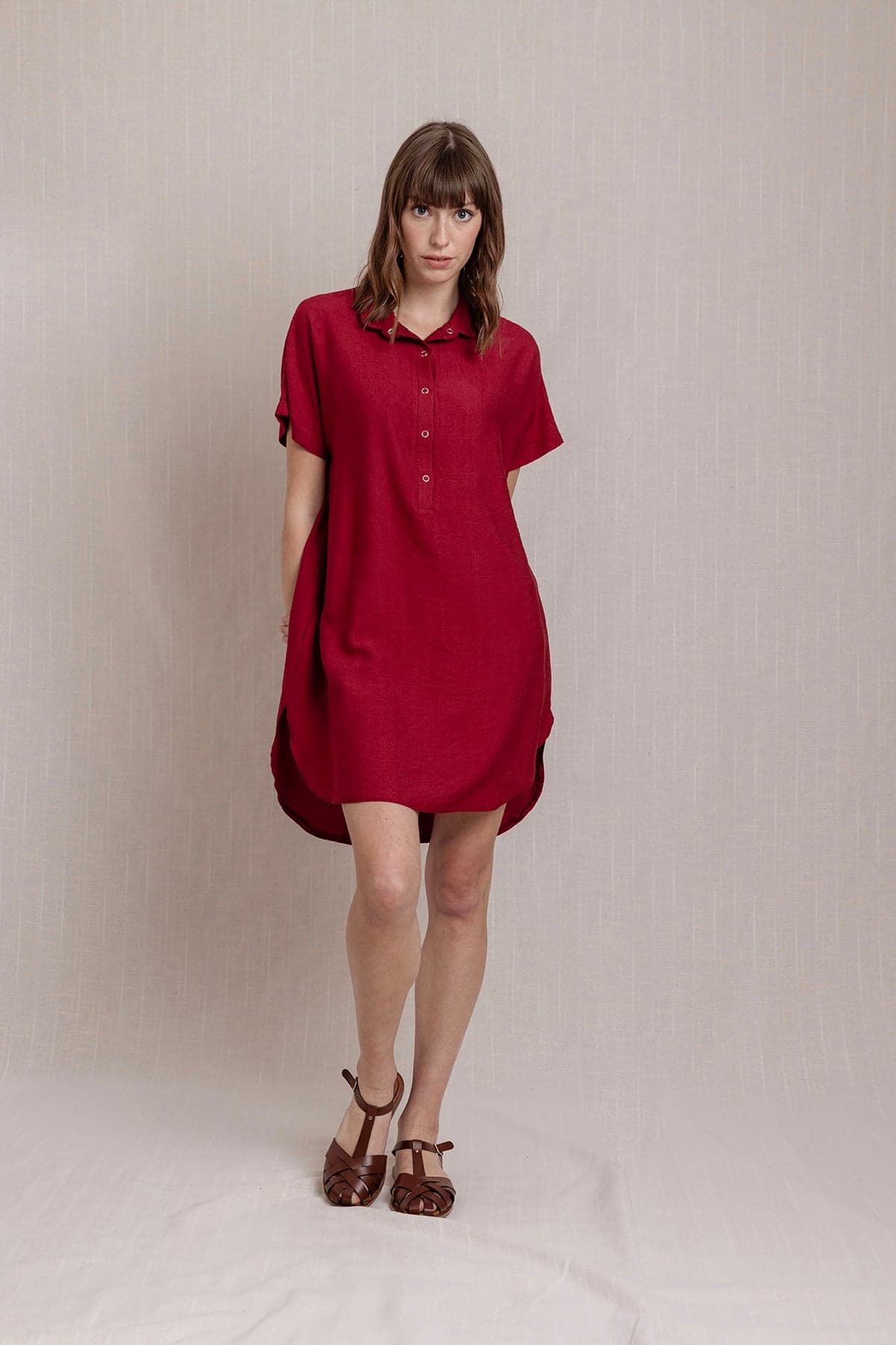 Summer Short Dress