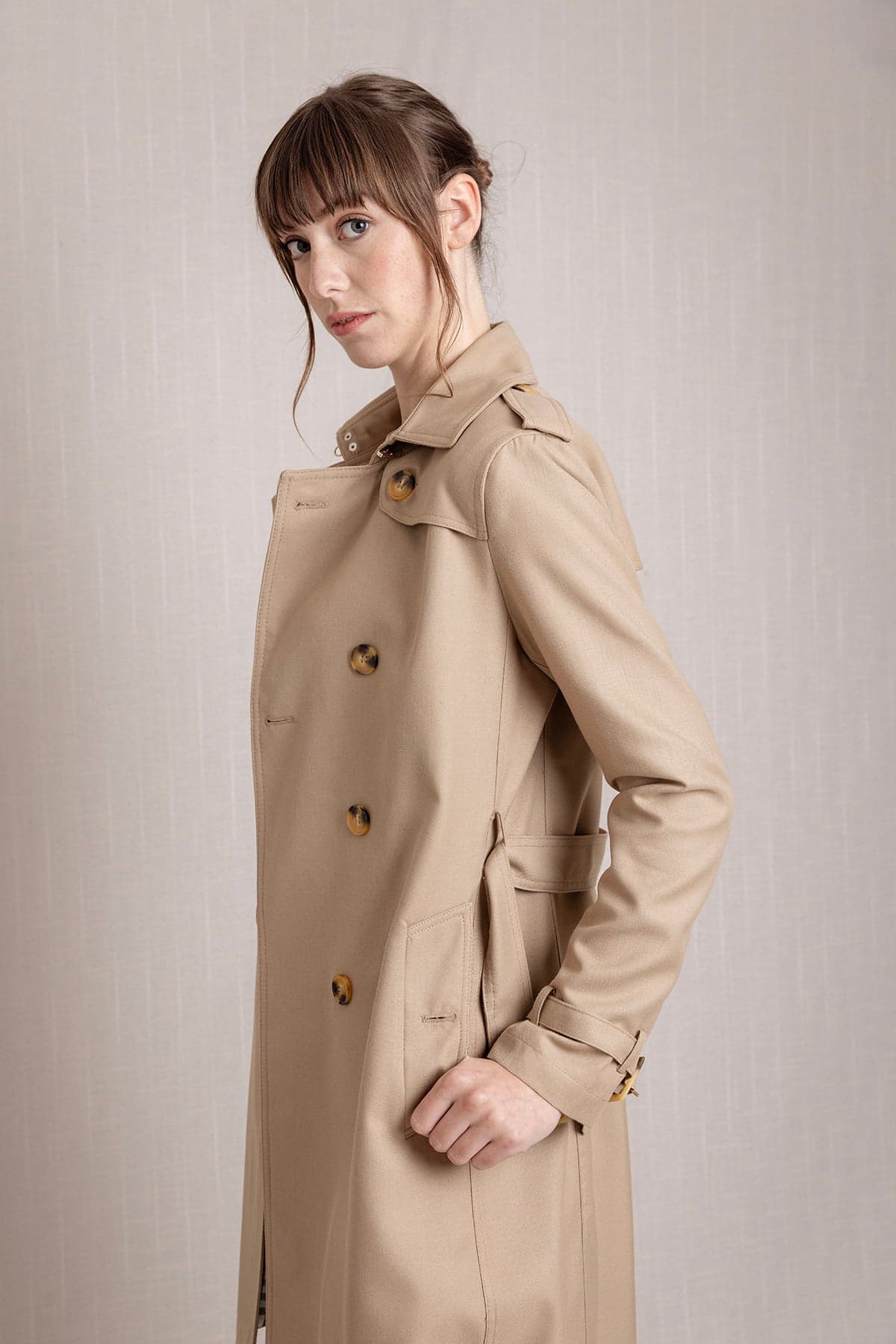 Trench Coat