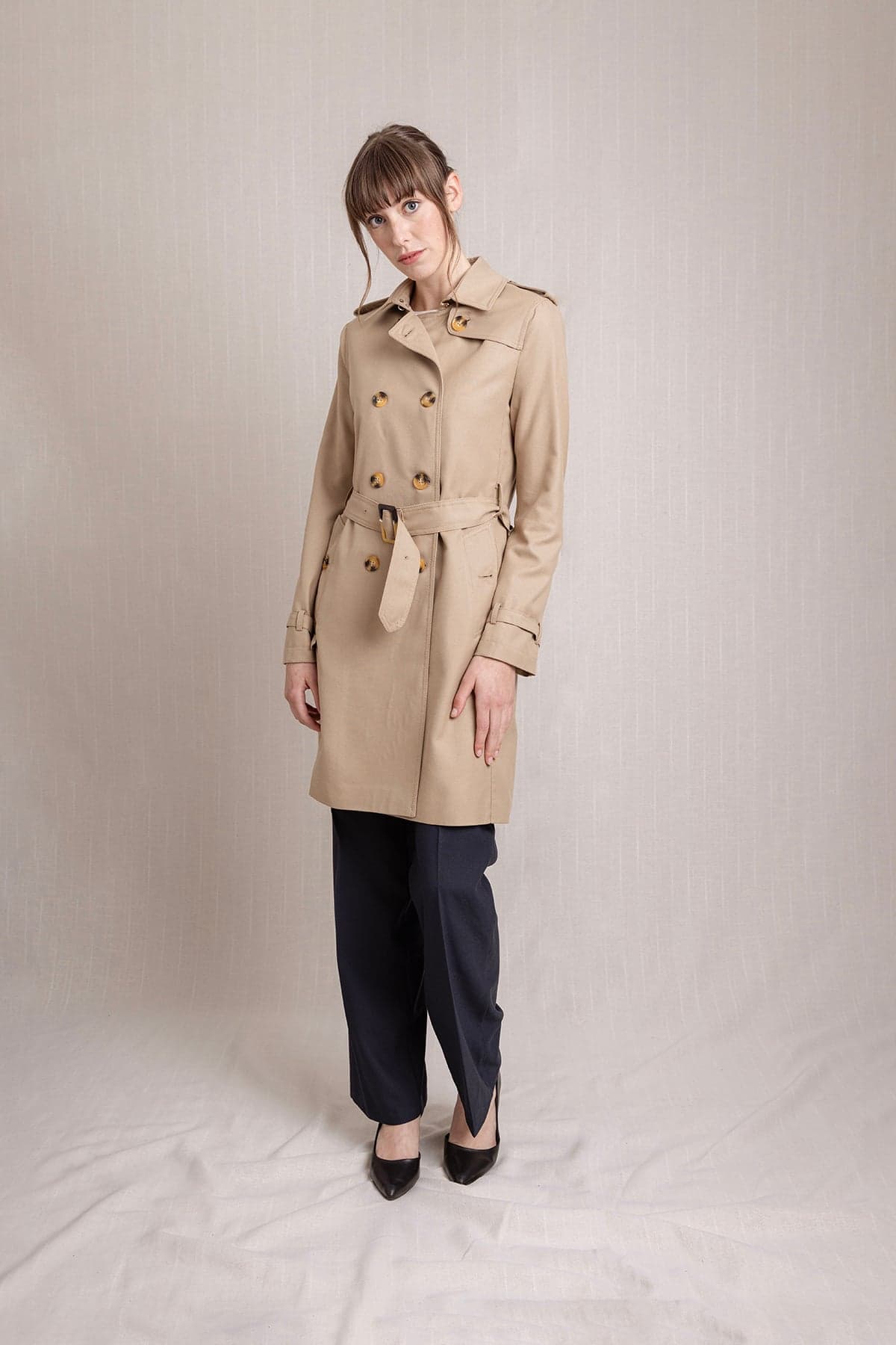 Trench Coat