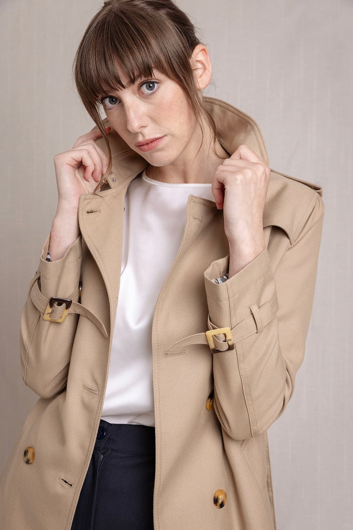 Trench Coat