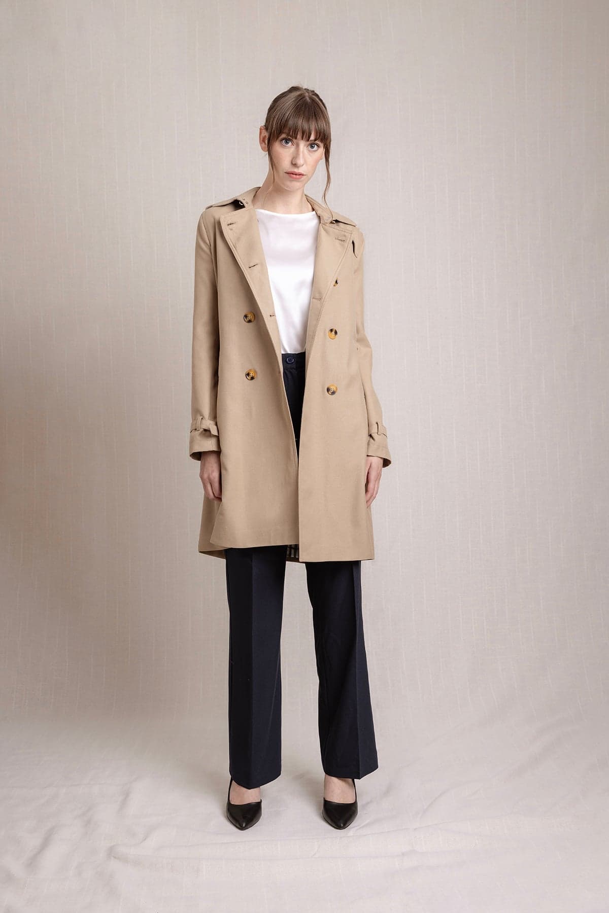 Trench Coat