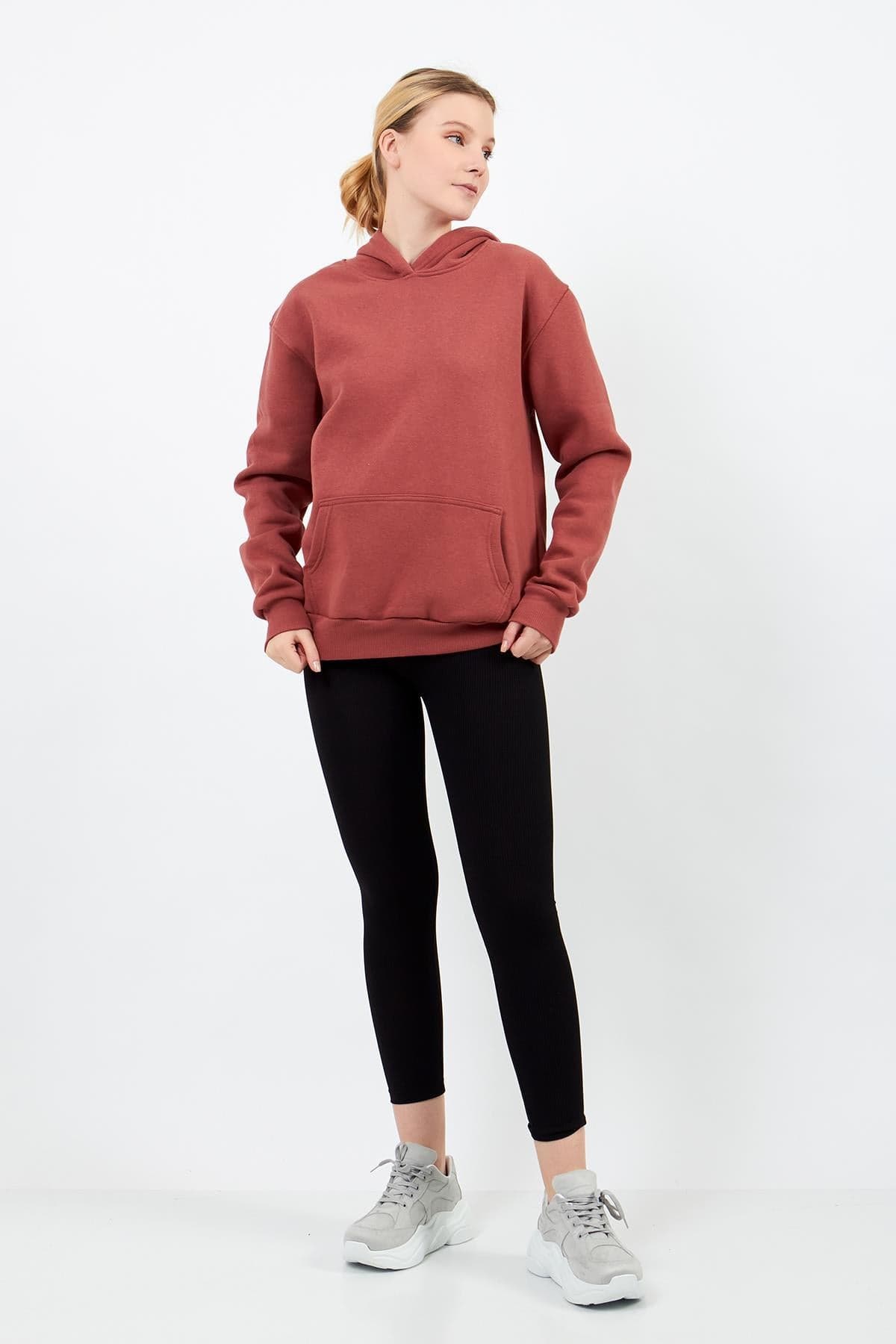 Rose Dust Hoodie