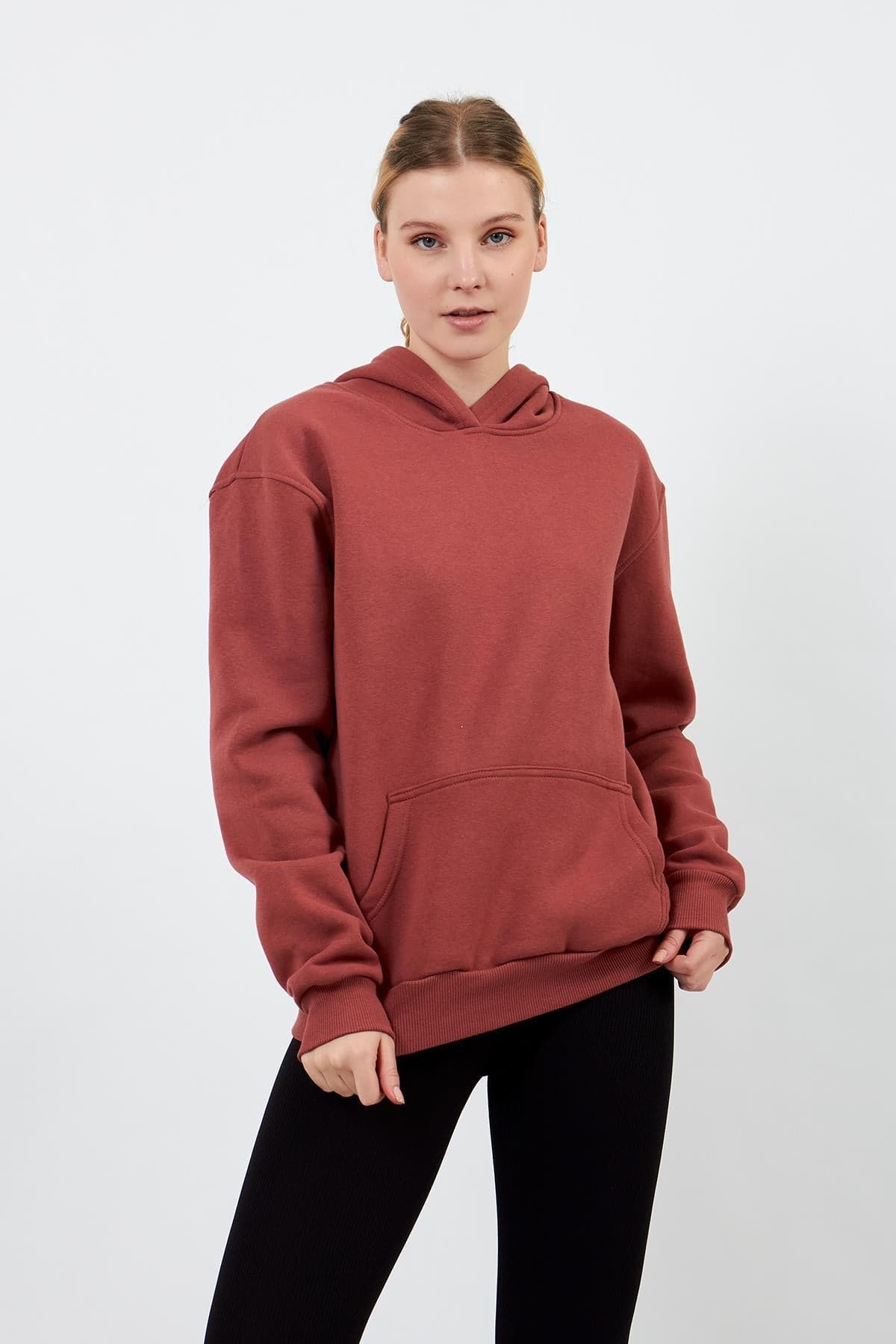 Rose Dust Hoodie