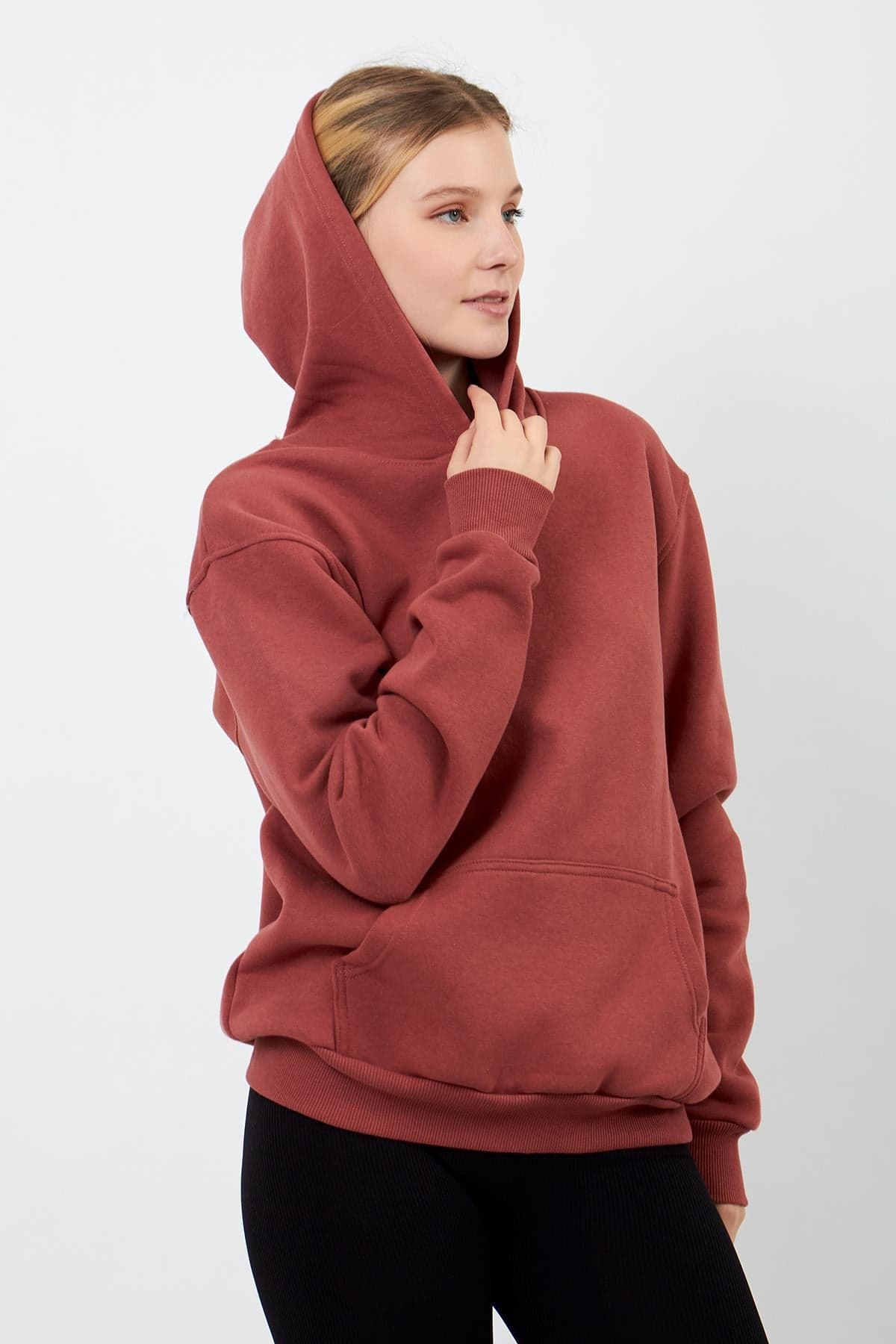 Rose Dust Hoodie