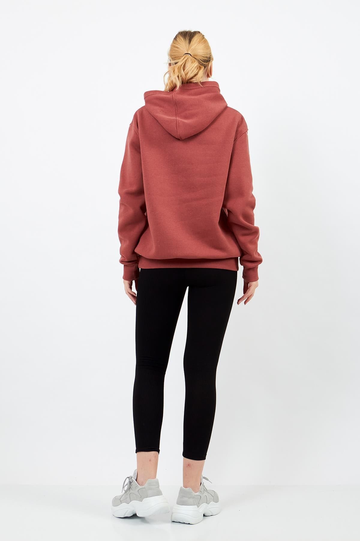 Rose Dust Hoodie