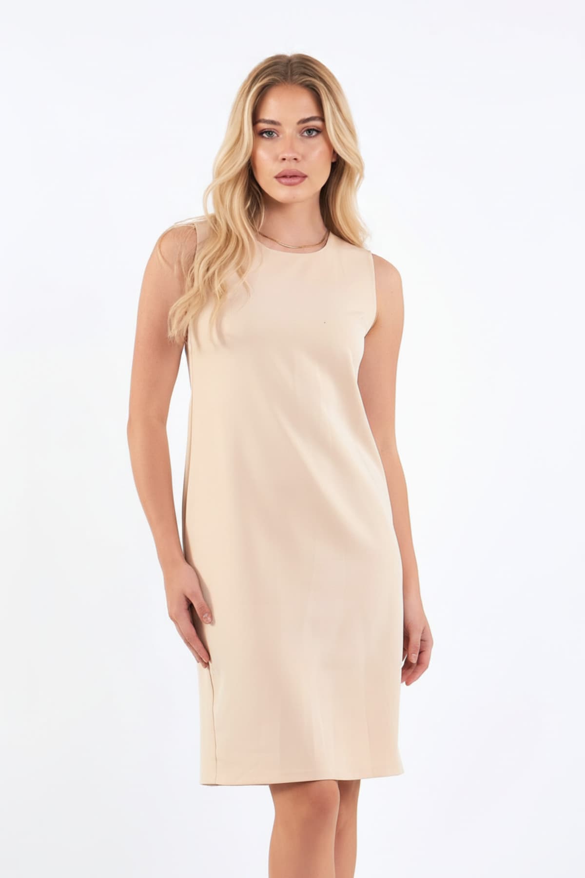 Vest Dress