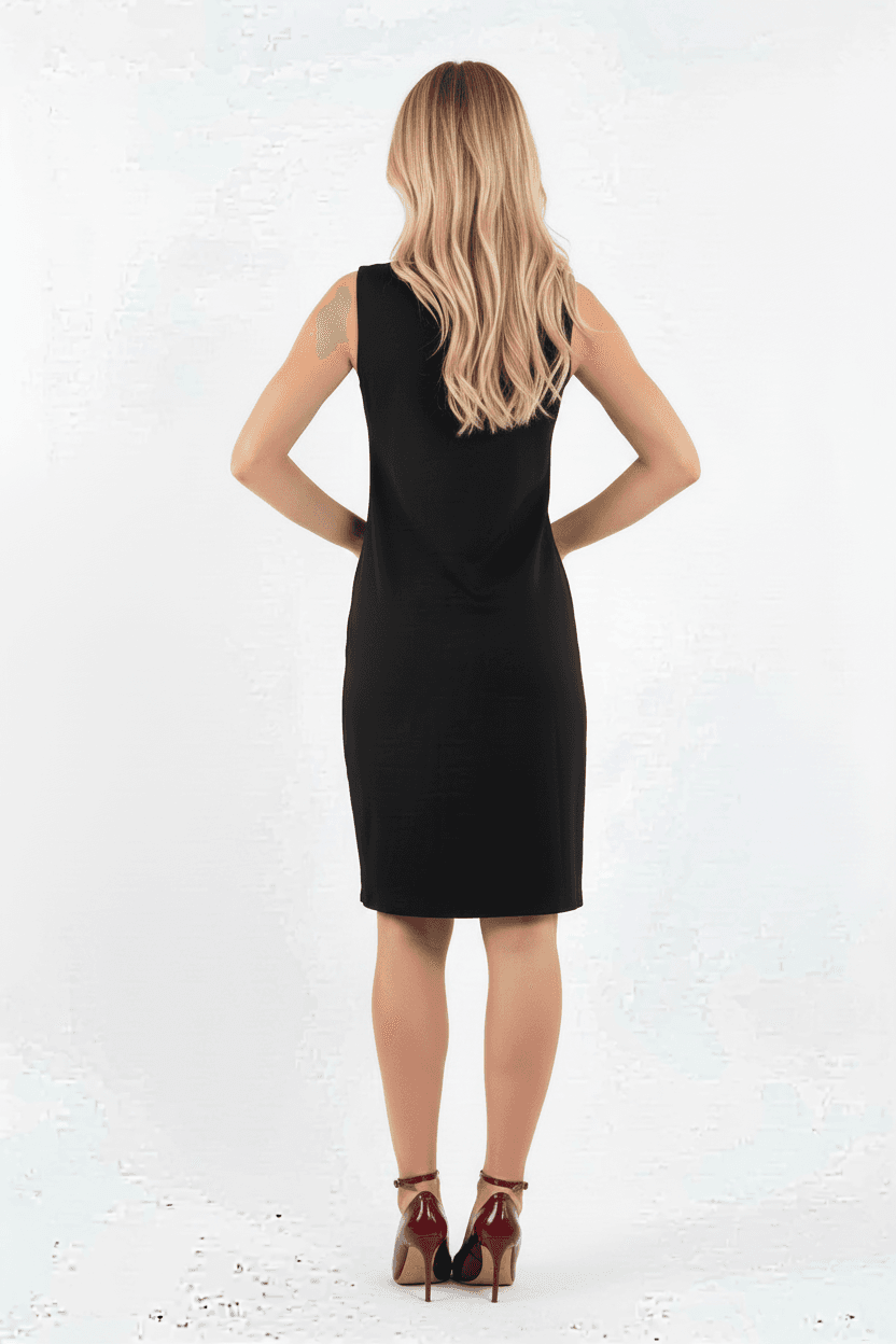 Vest Dress