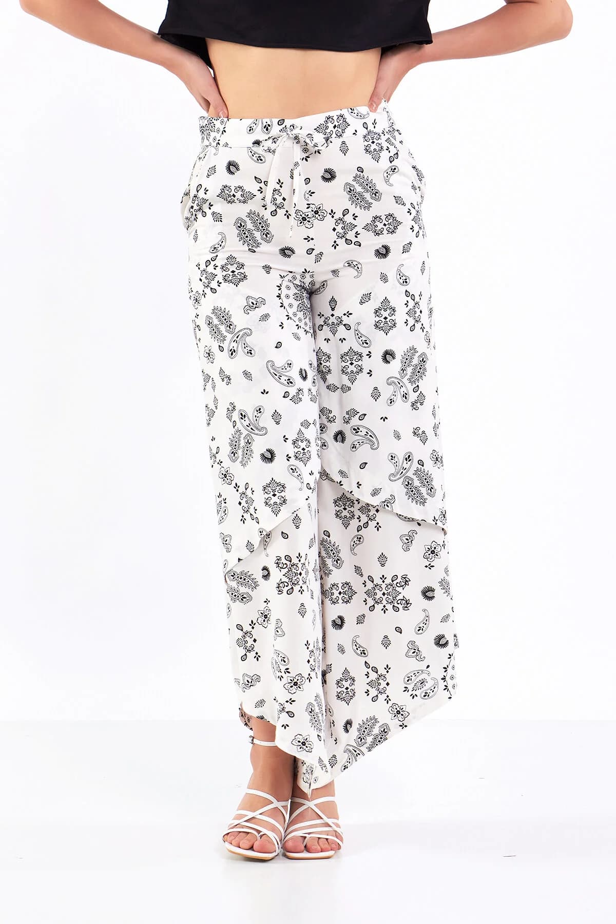 Viscose Pants