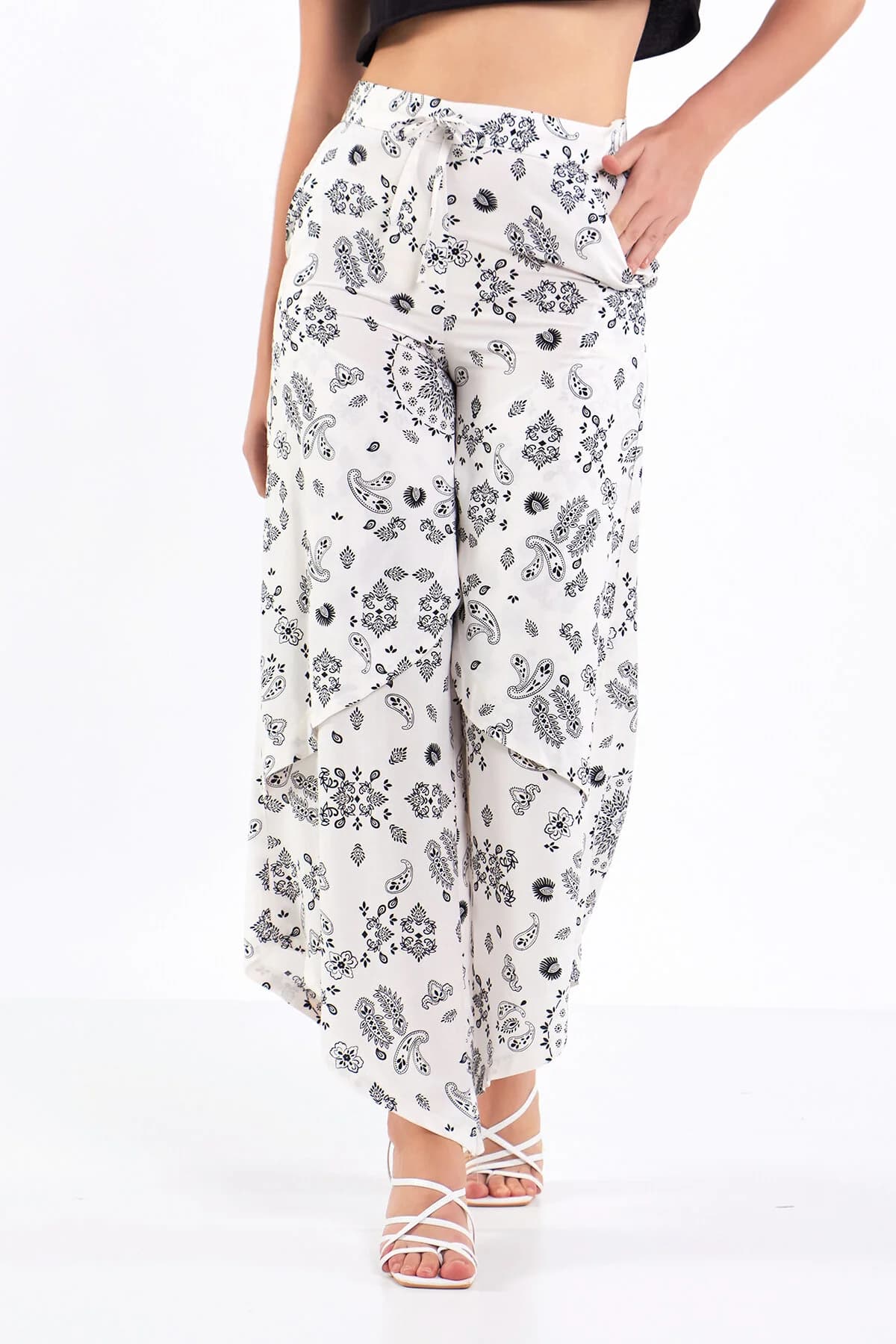 Viscose Pants