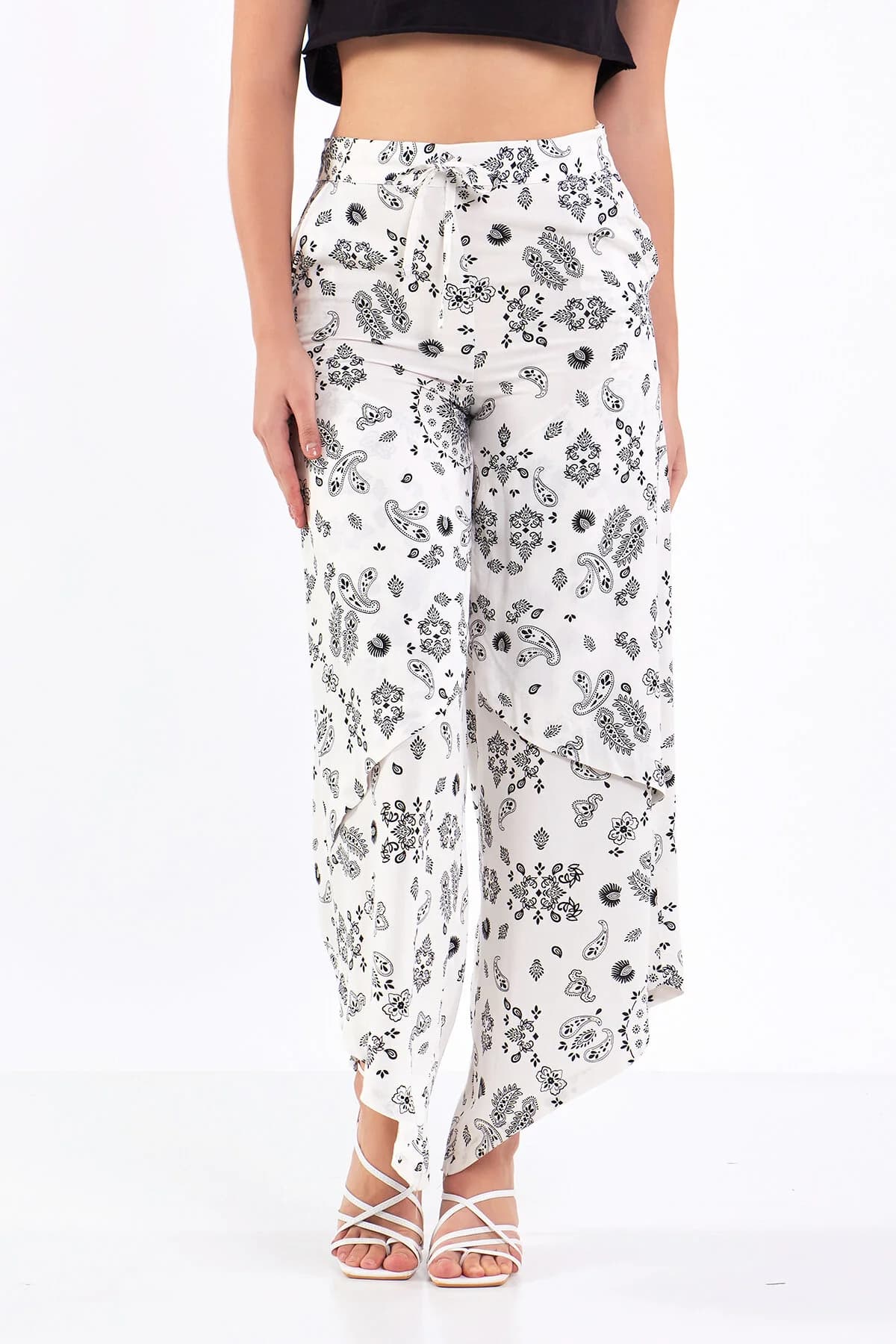 Viscose Pants