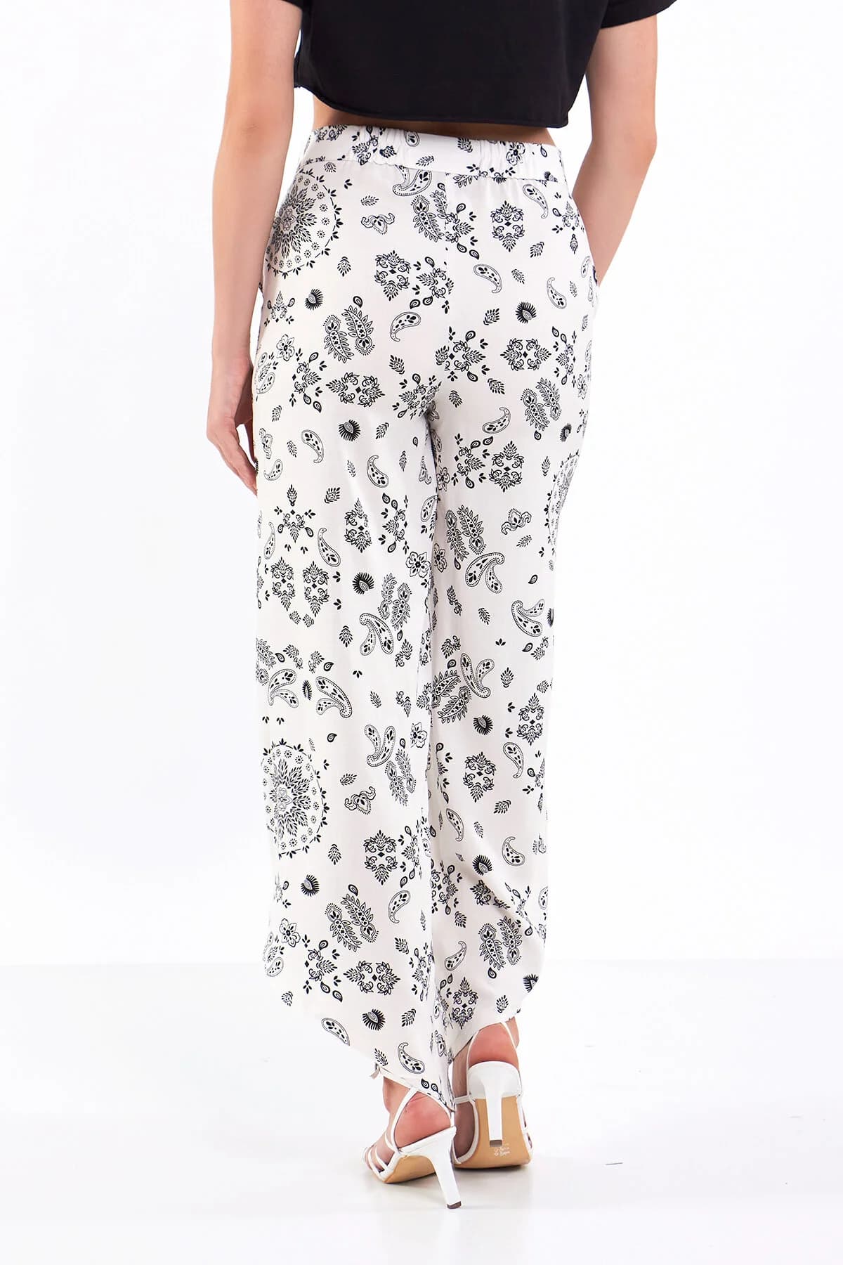 Viscose Pants
