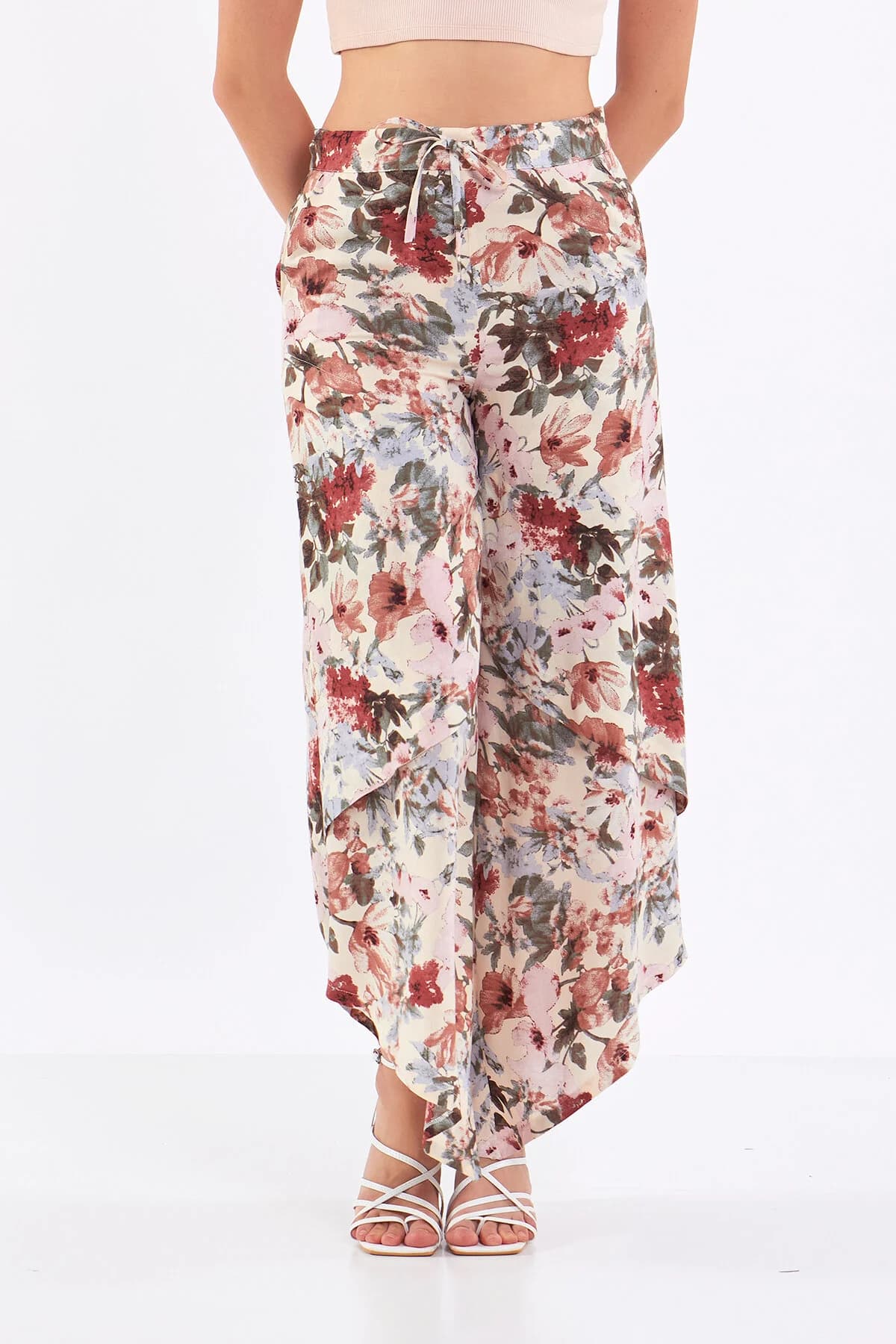 Viscose Pants