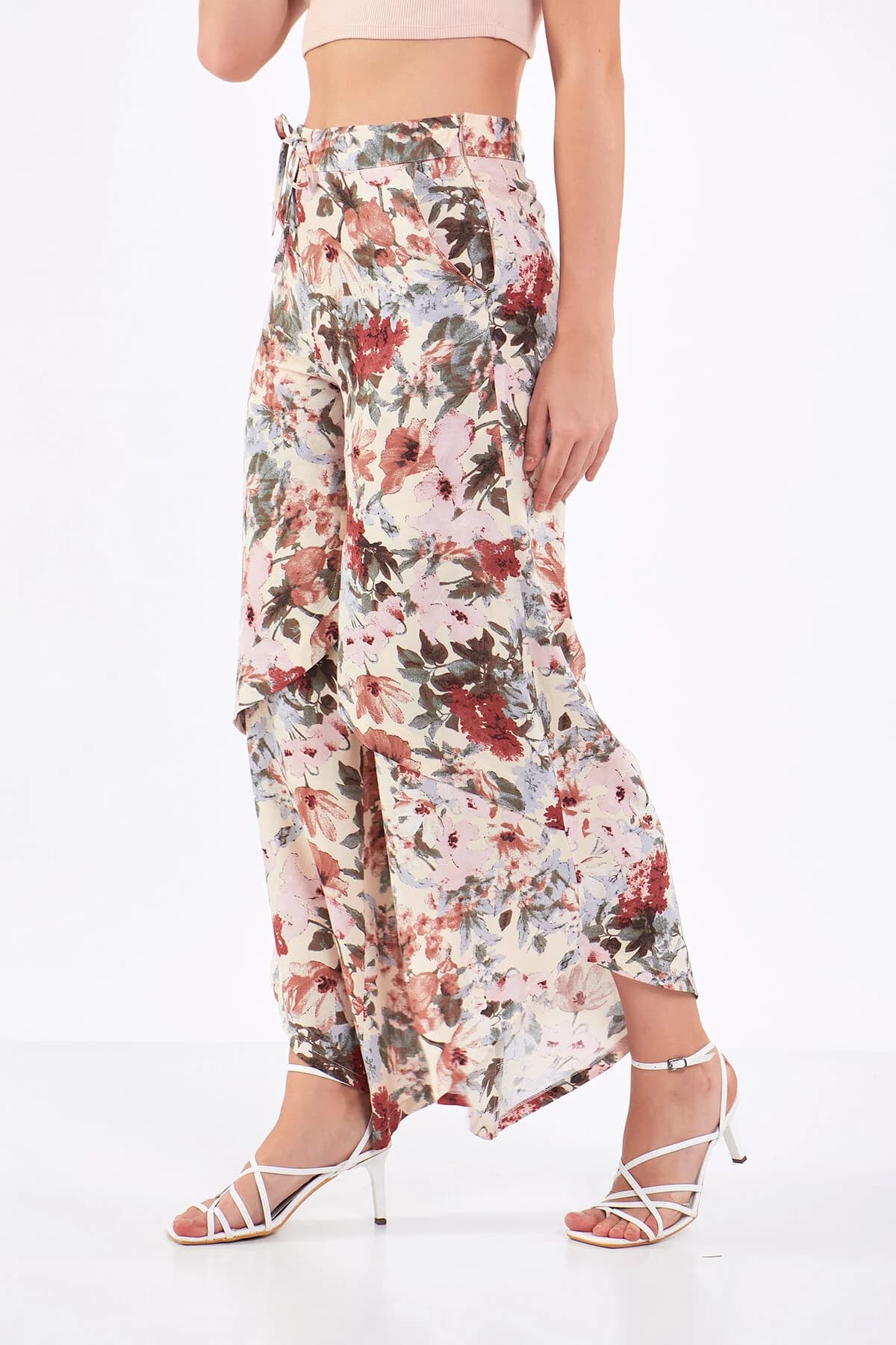 Viscose Pants
