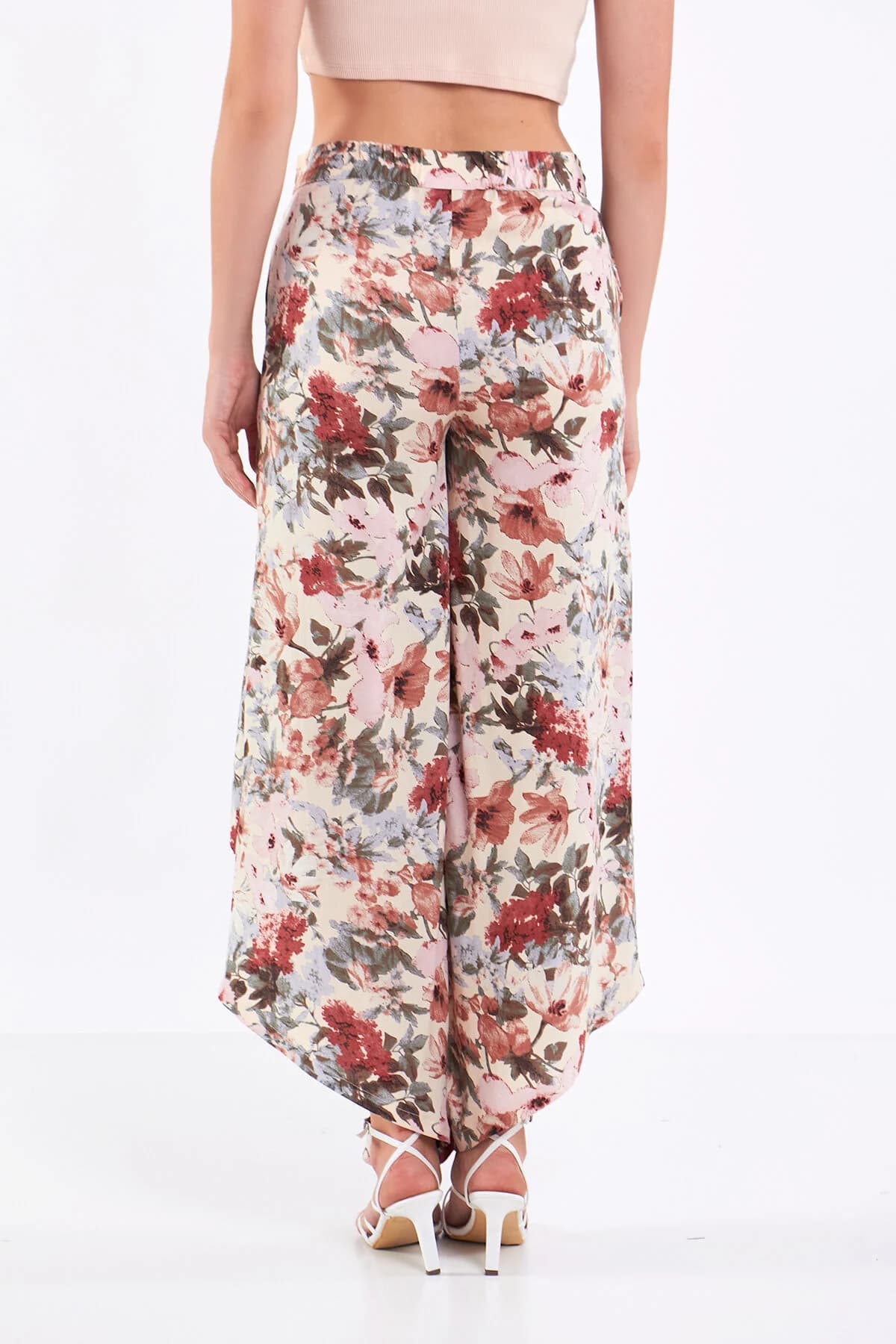 Viscose Pants