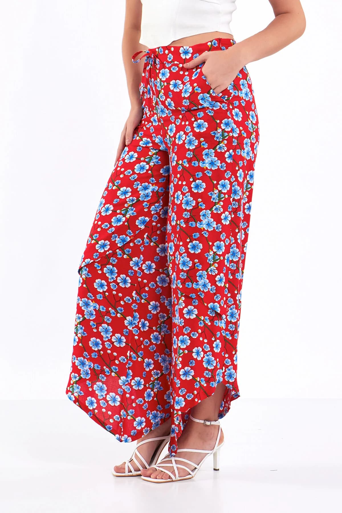 Viscose Pants
