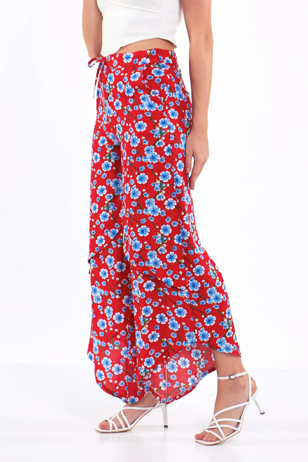 Viscose Pants
