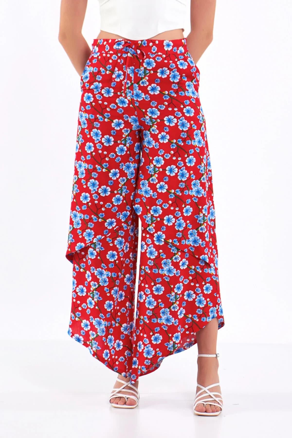 Viscose Pants