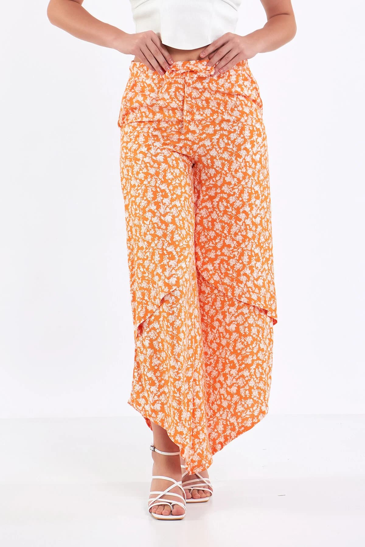 Viscose Pants