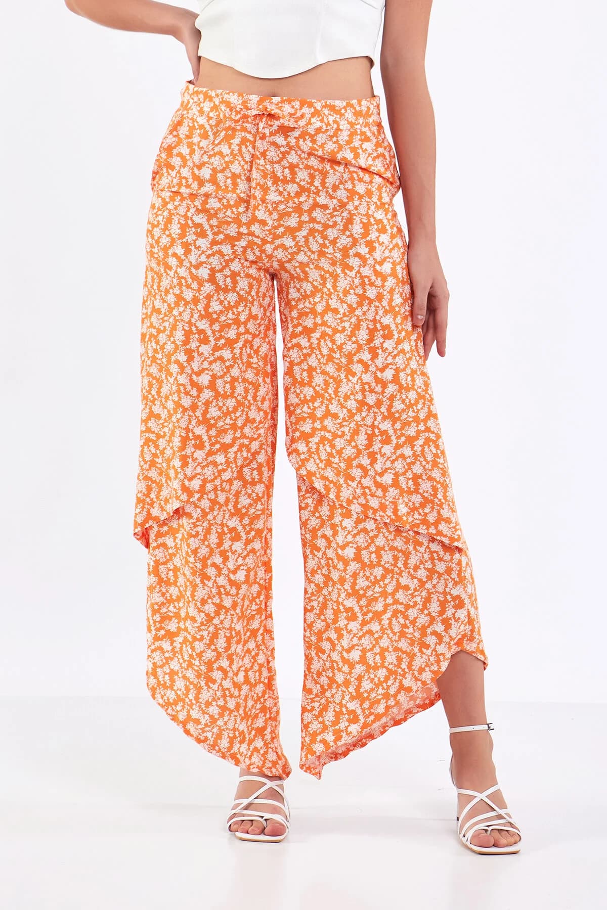Viscose Pants
