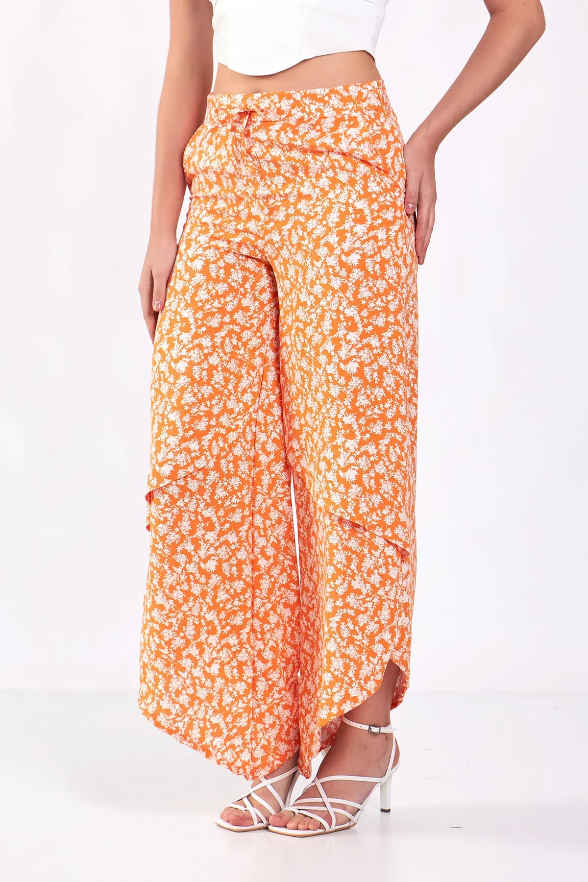 Viscose Pants