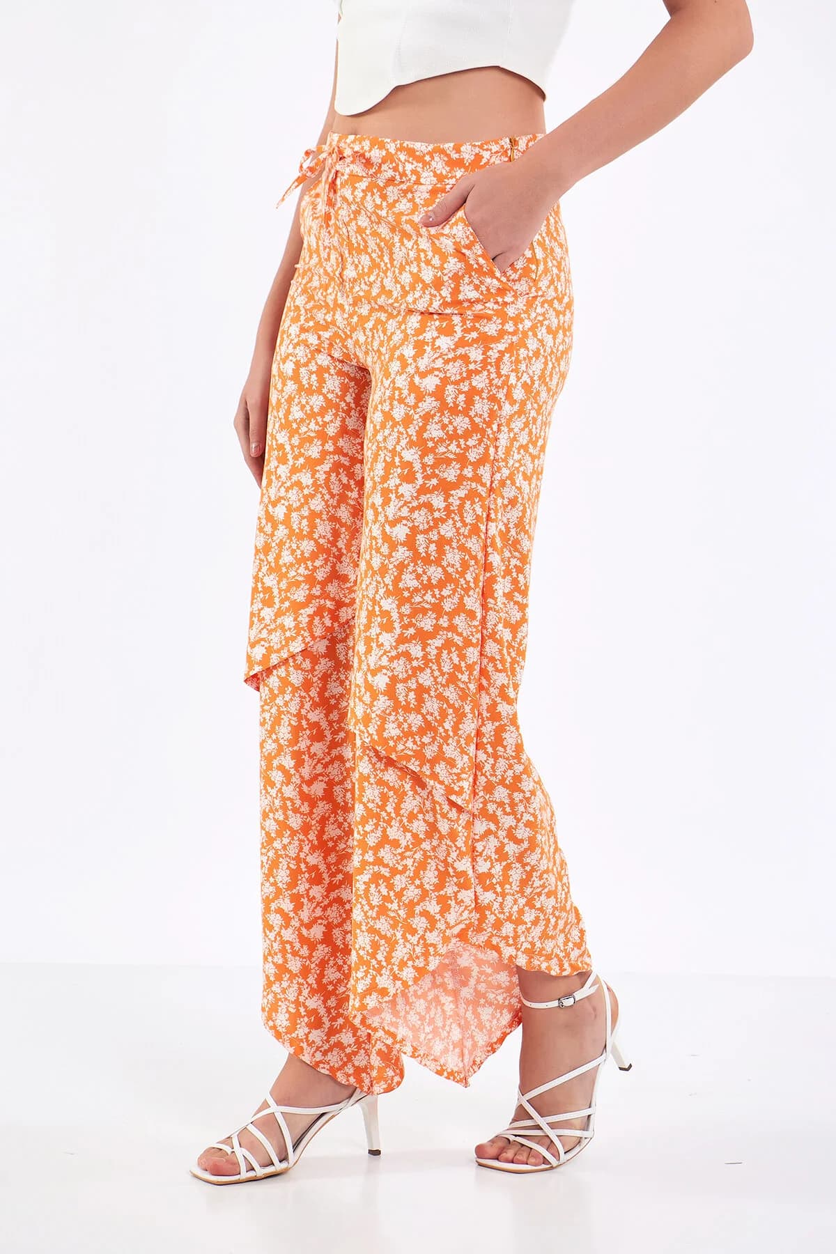 Viscose Pants